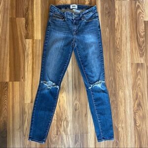 Paige Denim Verdugo Ankle Jeans